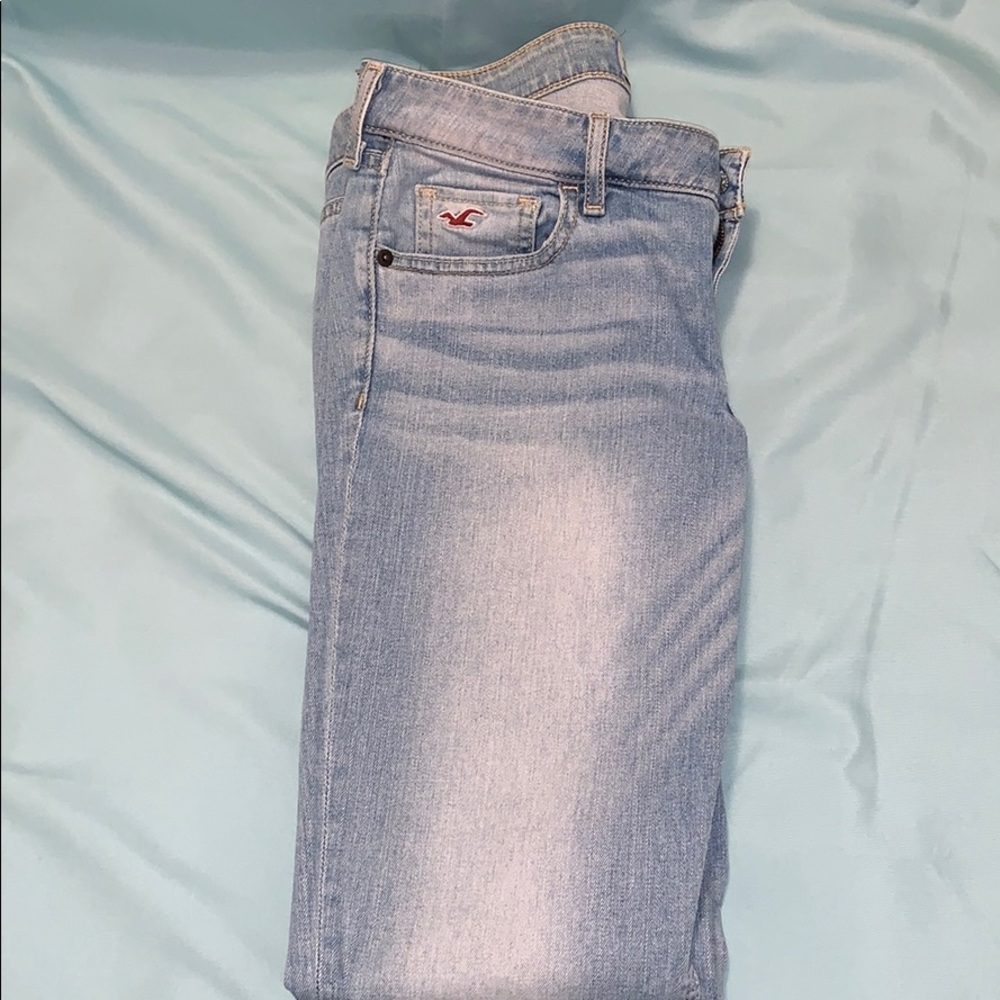 Hollister jeans